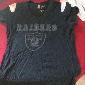 Raiders shirt
